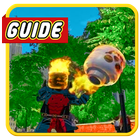 Guide For LEGO Marvel S Heroes Zeichen