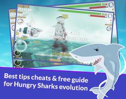 Tips & Guide for Hungry Shark 포스터