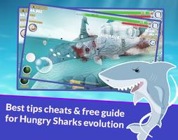 Tips & Guide for Hungry Shark 스크린샷 1