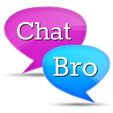 ChatBro Messenger icône