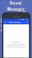 ChatBro Messenger اسکرین شاٹ 1