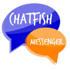 ChatFish Messenger ícone