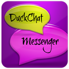 آیکون‌ DuckChat Messenger