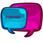 FoxChat Messenger ícone