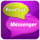 PenChat Messenger 图标