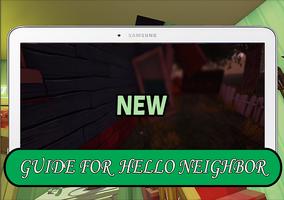 guide for : Hello neighbor capture d'écran 3