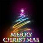 Merry Christmas Live Wallpaper icono