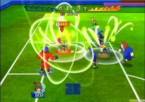 NEW FREE GAME TIPS FOR INAZUMA ELEVEN GO FOOTBALL imagem de tela 1