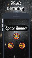 Poster Space Runner