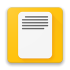 Notes icon