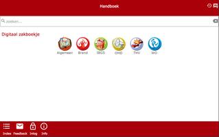 Zakboekje screenshot 3
