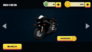 Moto Thrill - Racing Game capture d'écran 2