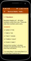 Shortcut Maths Vedic Maths screenshot 3