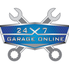 GARAGE ONLINE 24X7-icoon