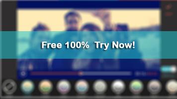 برنامه‌نما Free FilmoraGo Video Edit Tips عکس از صفحه