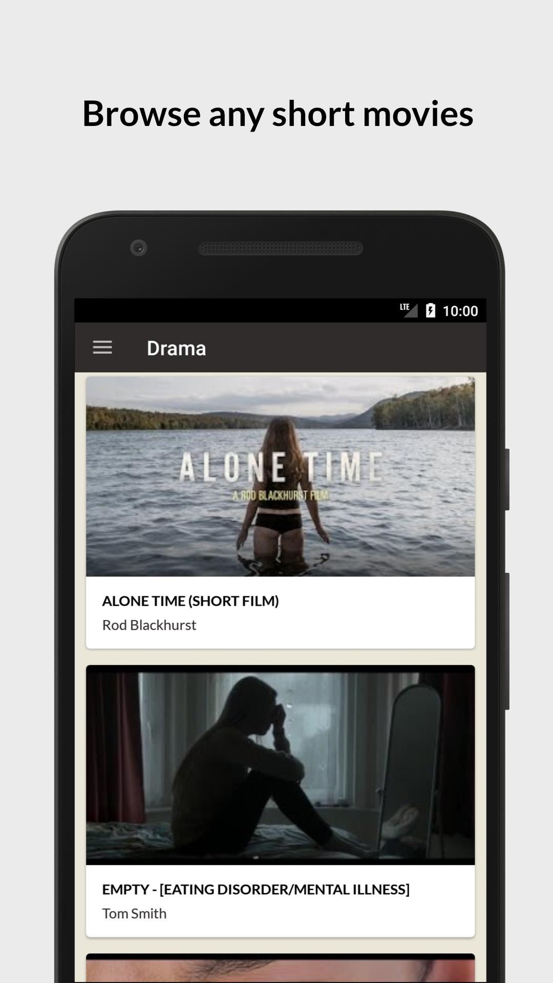 Short Movie for Android - APK Download