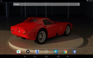 275 GTB 3D LWP FREE screenshot 1