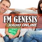 Genesis FM - Villa Ocampo 图标