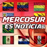 Mercosur Es Noticia ポスター