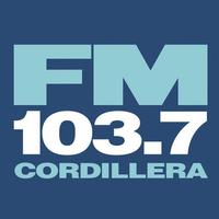 Cordillera FM 103.7 Mhz plakat