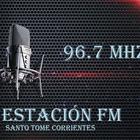 Estación FM Santo Tome أيقونة