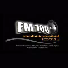 Скачать Fm 100 Radio - 100.5 Mhz APK
