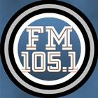 Fm Ebeneser 105.1 Mhz Zeichen