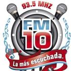 FM 10 Sarmiento icon
