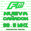 Fm Nueva Cañadon 99.5 Mhz