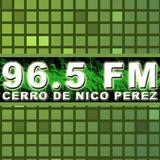 Fm Cerro de Nico Perez 96.5 icono