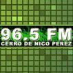 Fm Cerro de Nico Perez 96.5