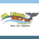 FM Atlantic Selva 105.9 MHz-APK