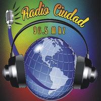 Radio Ciudad 96.5 Mhz - Maipu Affiche