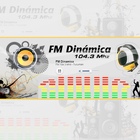 FM Dinámica Tucumán 104.3 Mhz icône