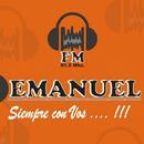 Fm Emanuel - 91.5 Mhz APK
