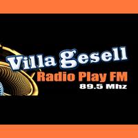 Fm Play Villa Gesell Affiche