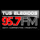 Fm Tus Elegidos Corrientes أيقونة