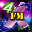 Fm X4 Laprida 95.3 Mhz