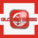 GLOBAL MUSIC 91.7 MHZ APK