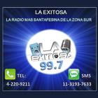 La Exitosa 99.7 Mhz icône