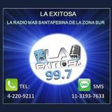 La Exitosa 99.7 Mhz আইকন