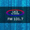 LK3 Tu Onda FM 101.7 Mhz APK