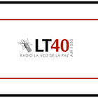 LT 40 Radio La Voz De La Paz 圖標
