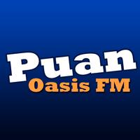 Oasis FM Puan 105.7 Mhz 포스터