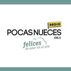 Radio Pocas Nueces 106.5 MHz icône