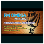 RADIO OMEGA SANTA ROSA أيقونة