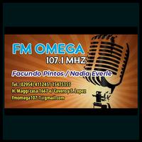 RADIO OMEGA SANTA ROSA تصوير الشاشة 1