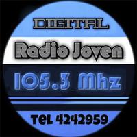 Radio Joven Tucumán 105.3 Mhz Poster
