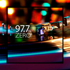 Radio Zero 97.7 Mhz-icoon