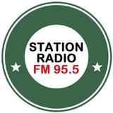 Station Radio 95.5 Mhz ไอคอน